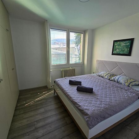 City Center Apt Wfree P สโกเปีย ภายนอก รูปภาพ