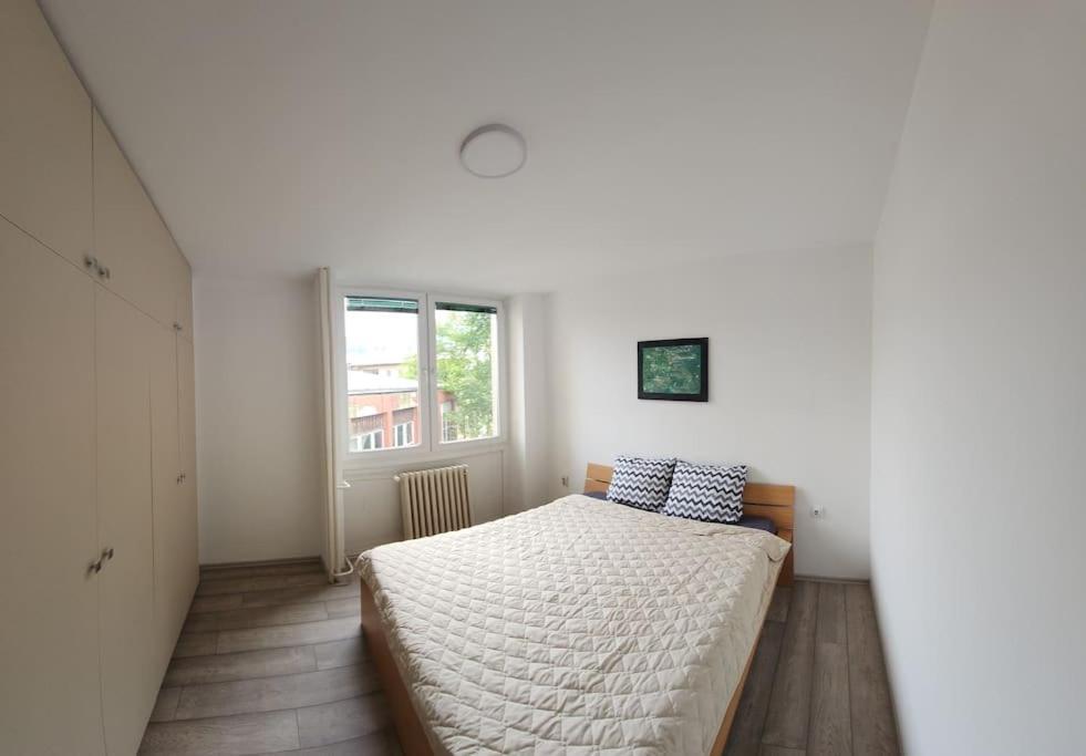 City Center Apt Wfree P สโกเปีย ภายนอก รูปภาพ