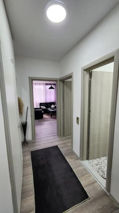 City Center Apt Wfree P สโกเปีย ภายนอก รูปภาพ