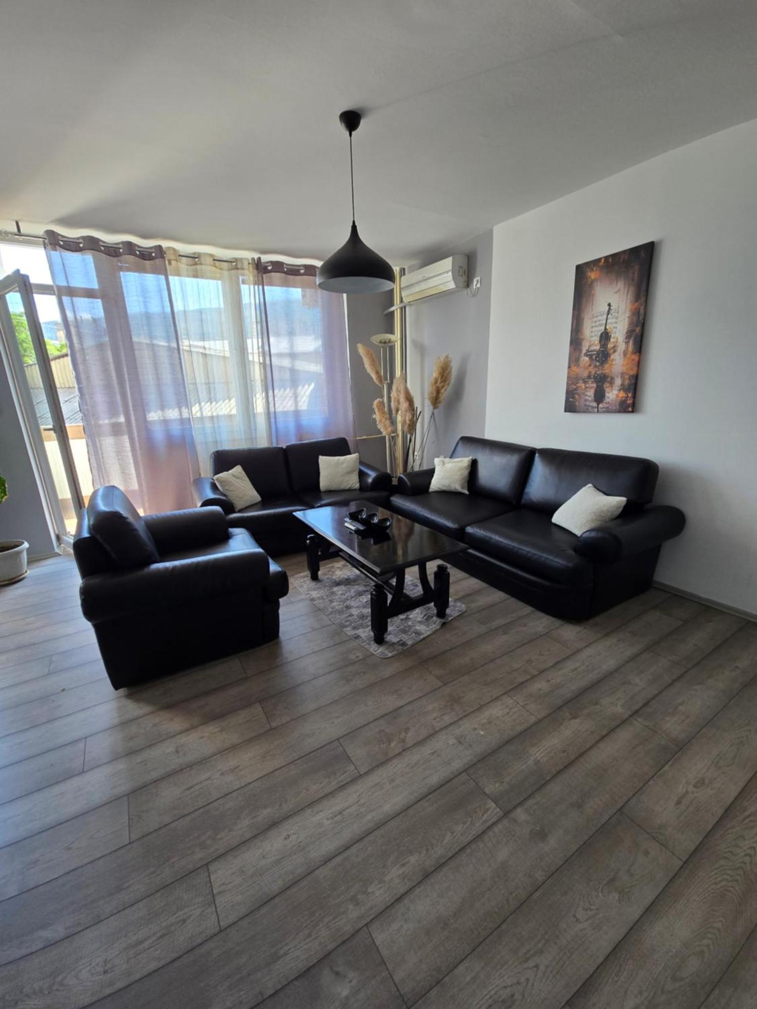 City Center Apt Wfree P สโกเปีย ภายนอก รูปภาพ